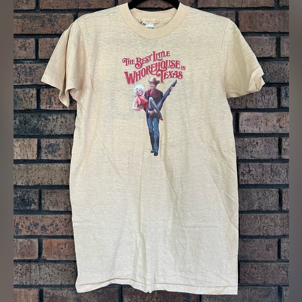 Vintage Dolly Parton Tee